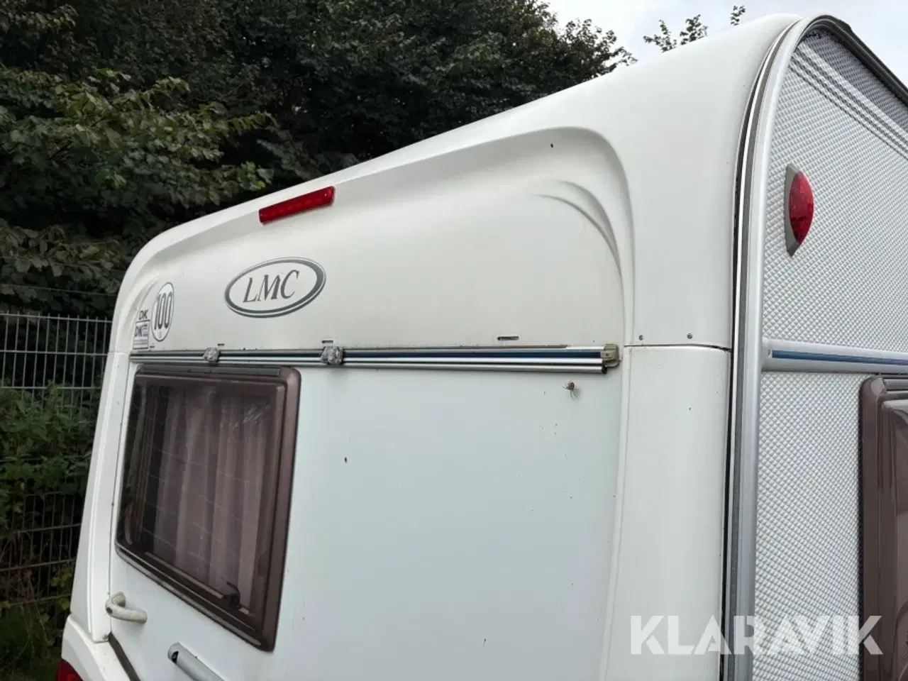 Billede 5 - Campingvogn LMC Lord Ambassador 560 RD