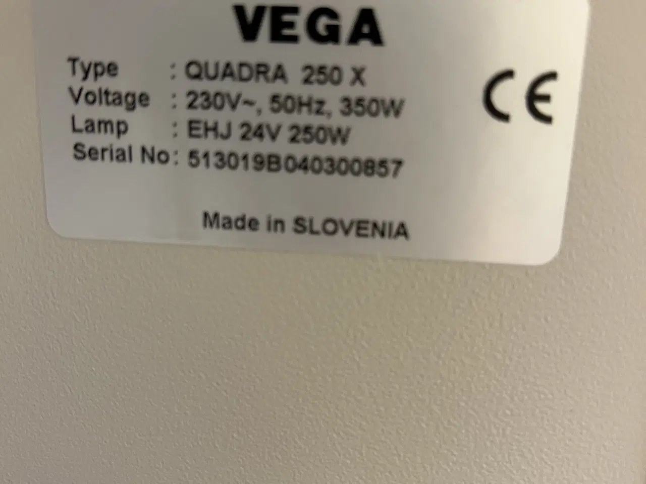 Billede 2 - Overhead projektor