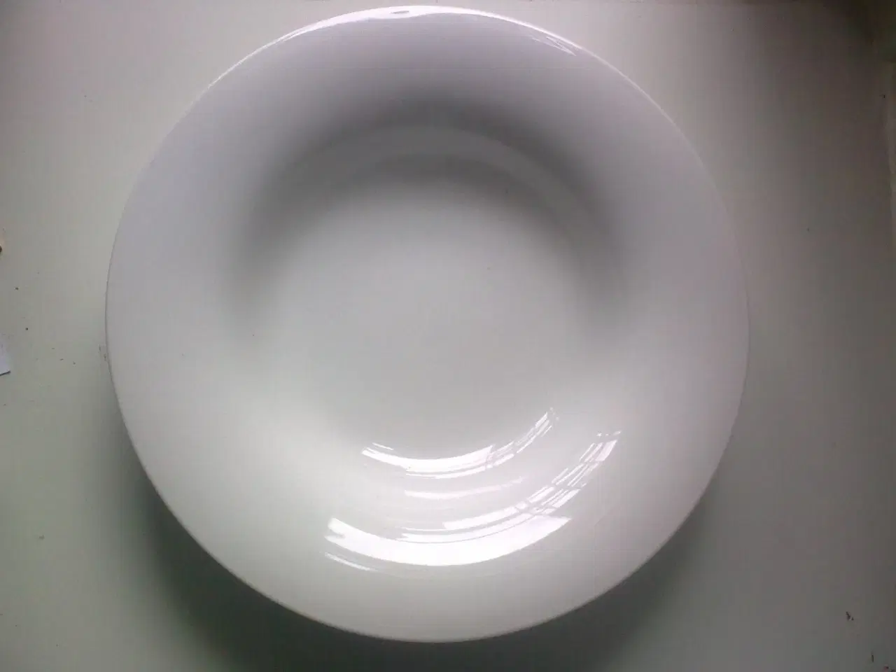 Billede 4 - Royal Copenhagen HVID space fad 1980rne