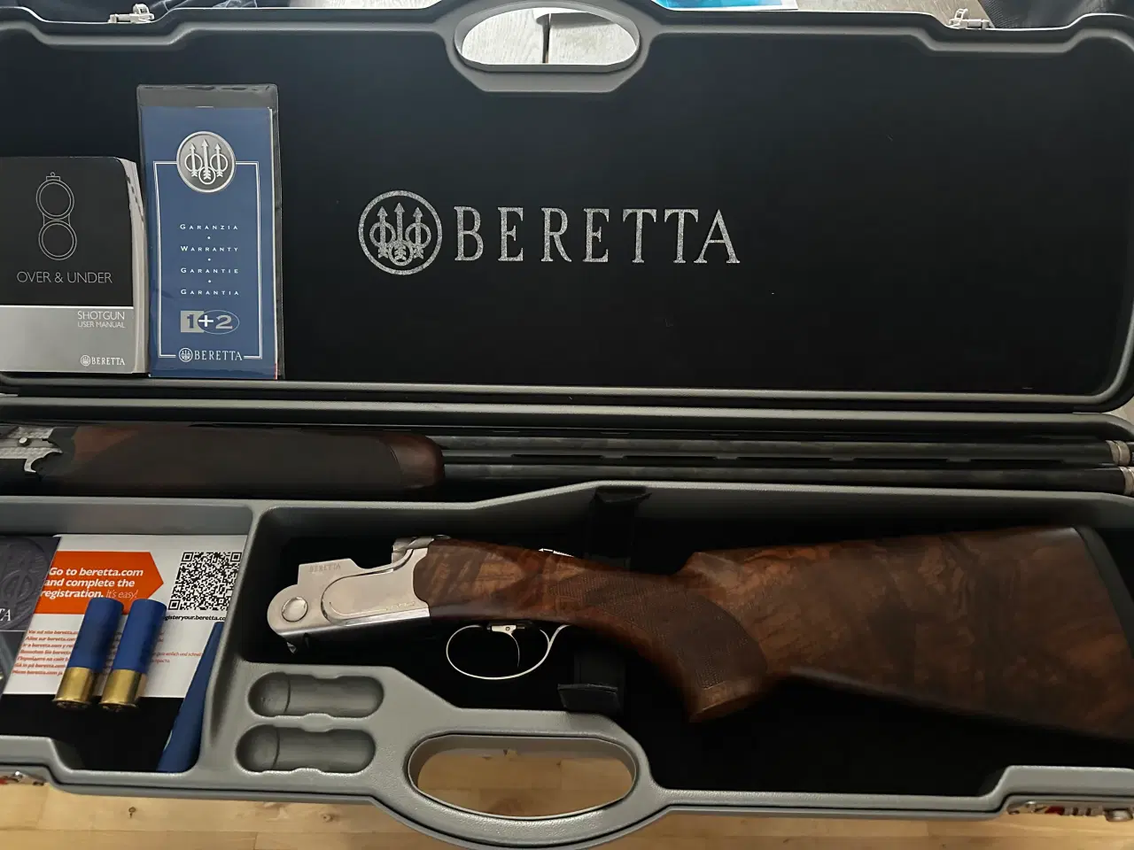 Billede 3 - Beretta 692 sporting  