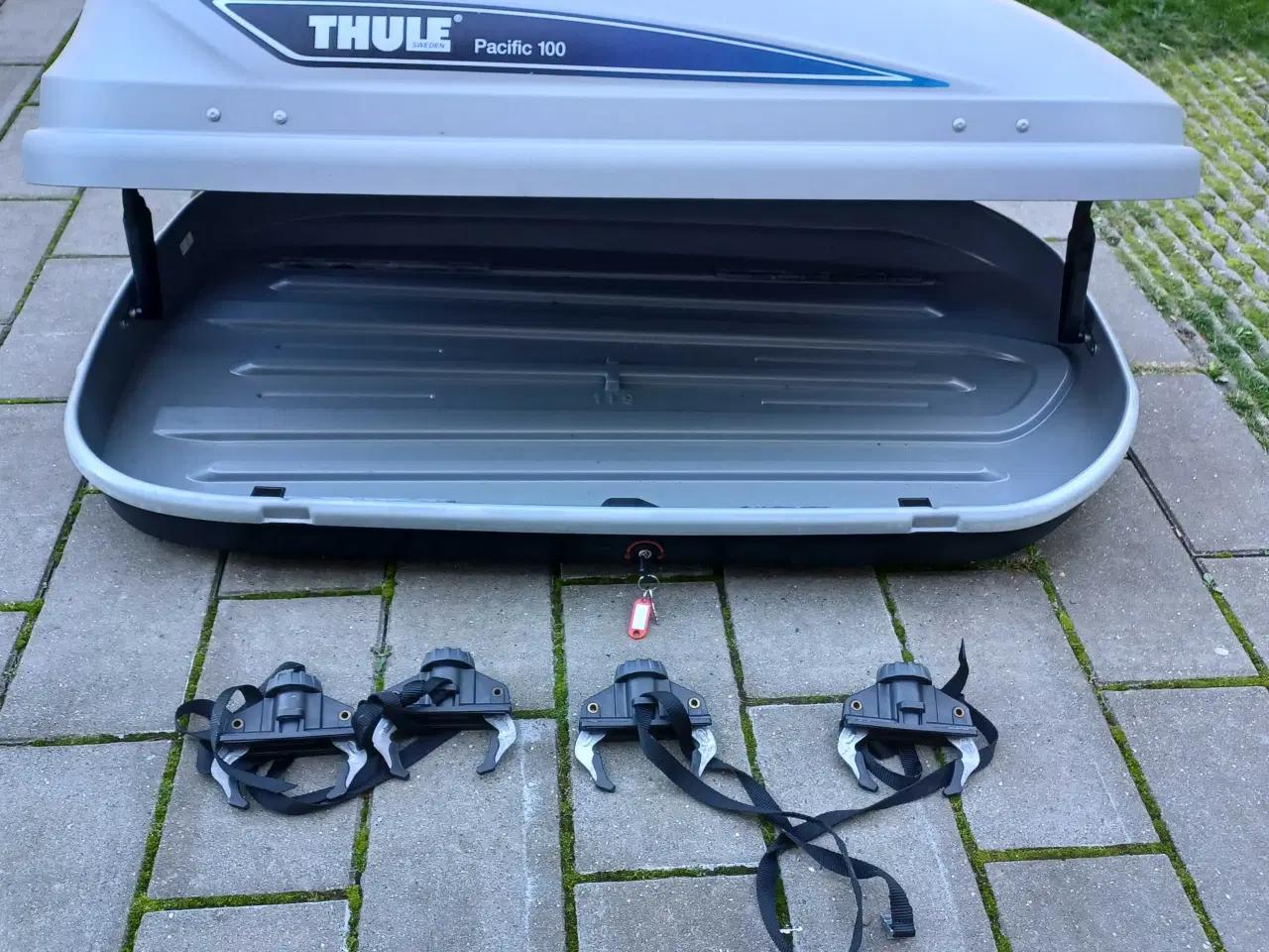 Billede 3 - Thule pacific 100 (tagboks)