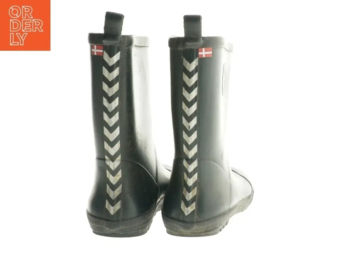 Billede 2 - Gummistøvler fra Hummel (str. 36 )