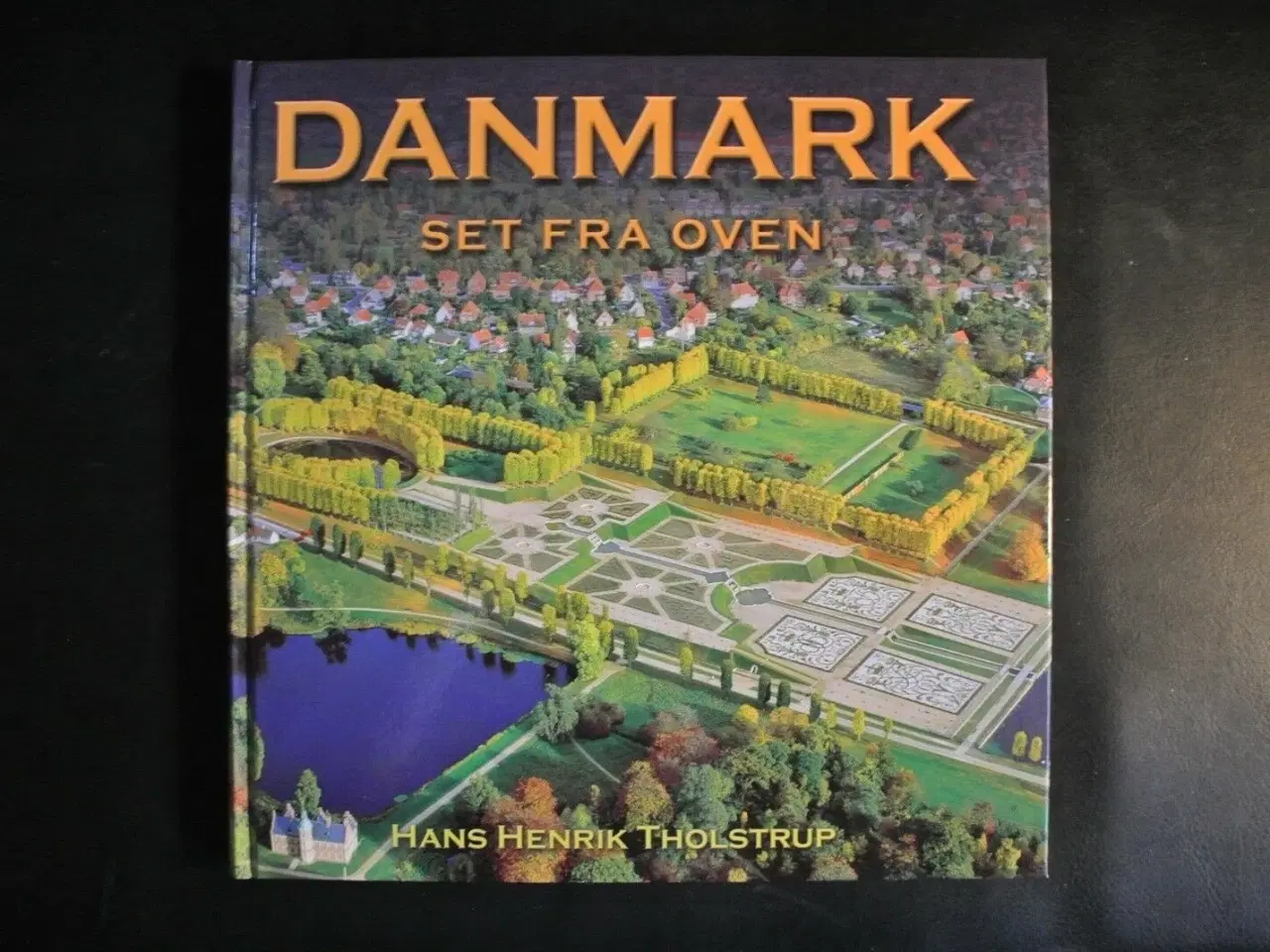 Billede 1 - danmark set fra oven, af hans henrik tholstrup, em