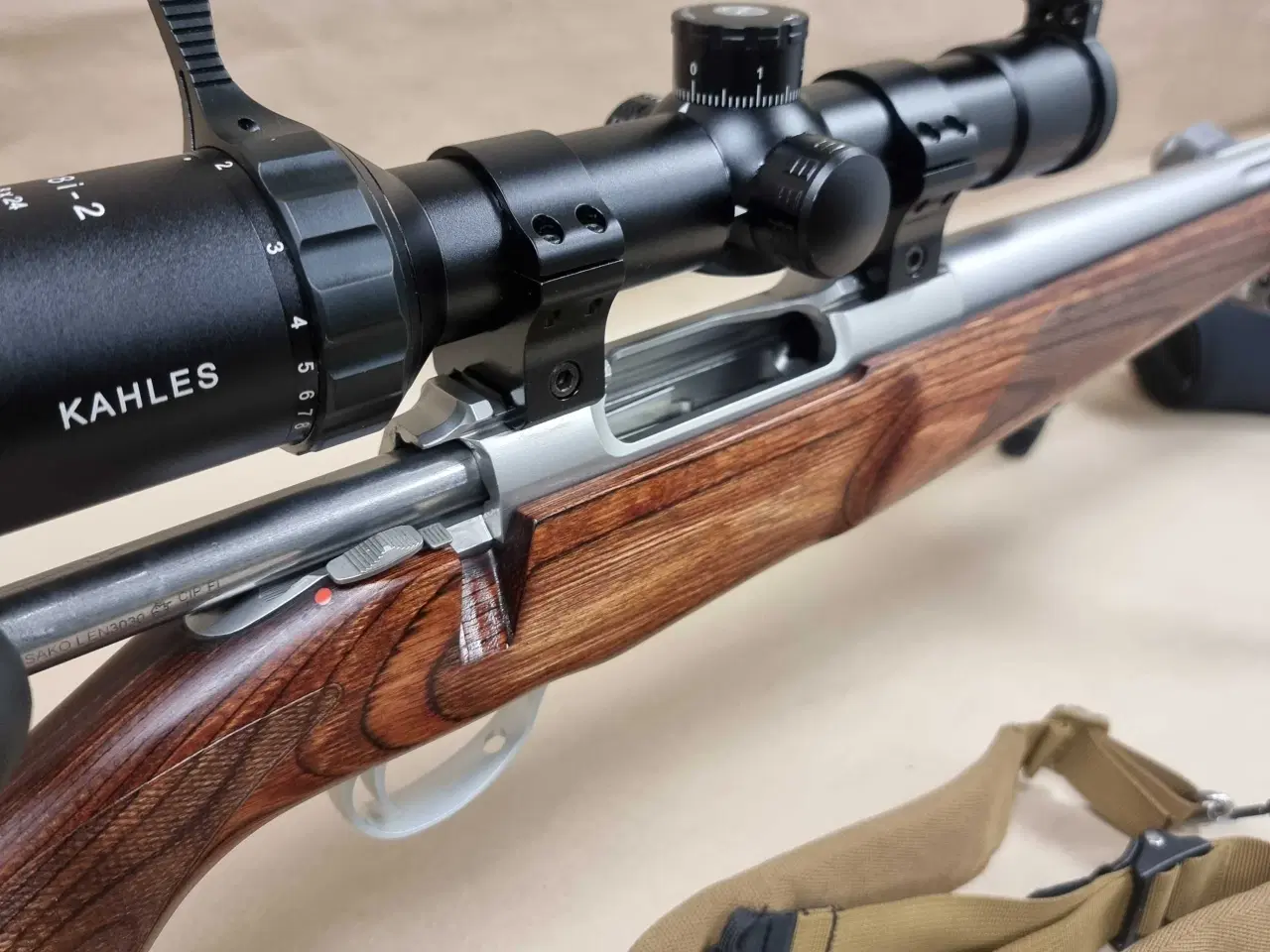 Billede 5 - SAKO 90 VARMINT