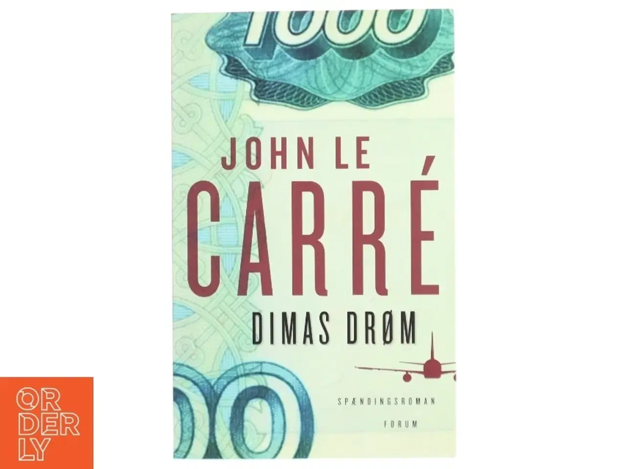 Billede 1 - Dimas drøm : roman af John Le Carré (Bog)