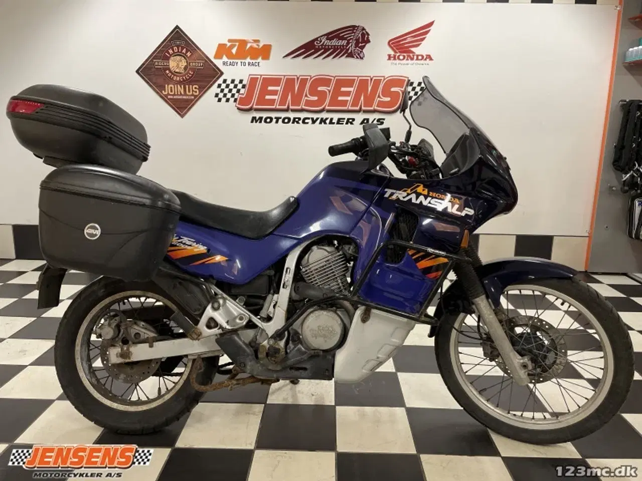 Billede 1 - Honda XL 600 Transalp