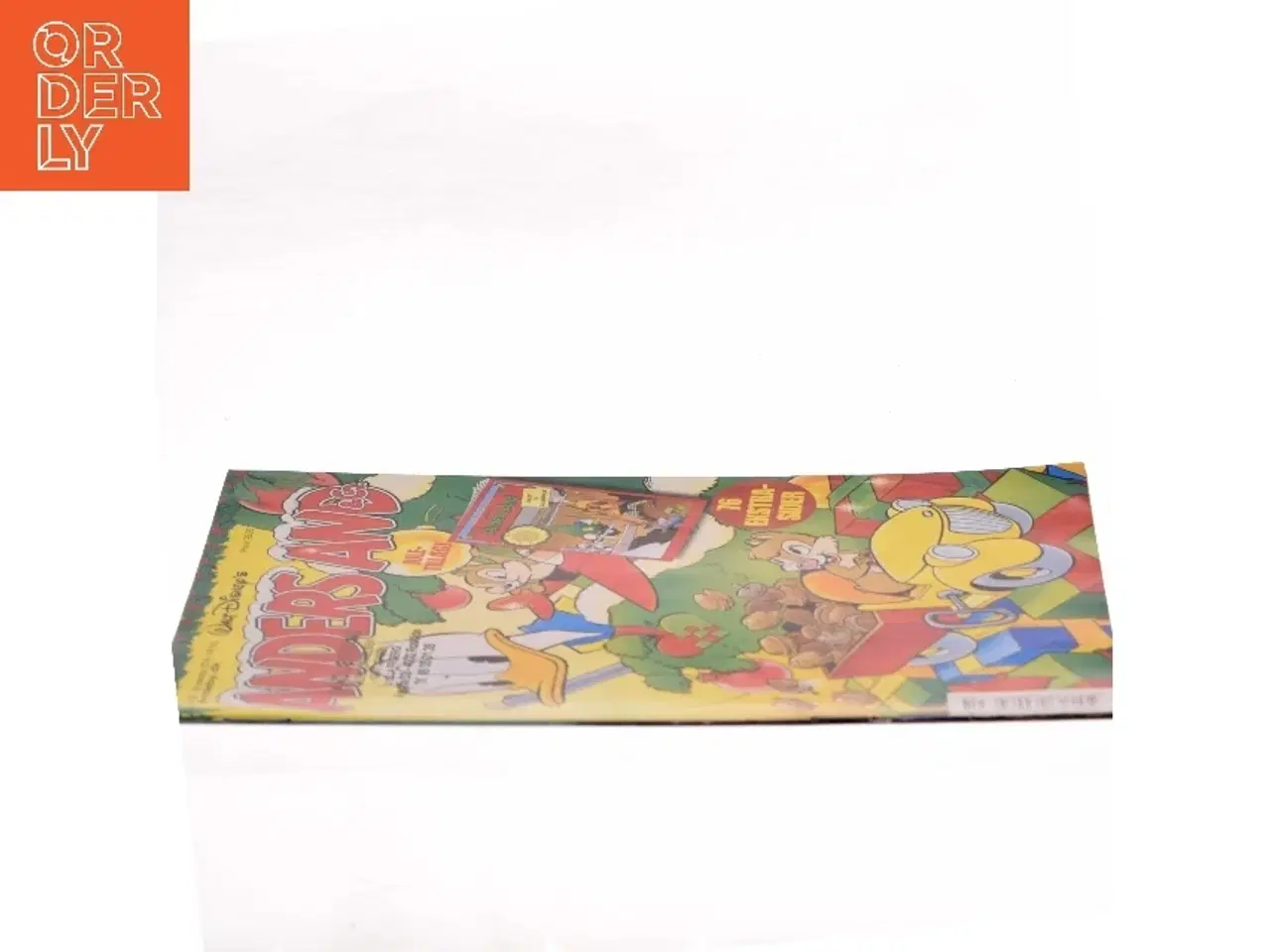 Billede 2 - Anders And & Co.