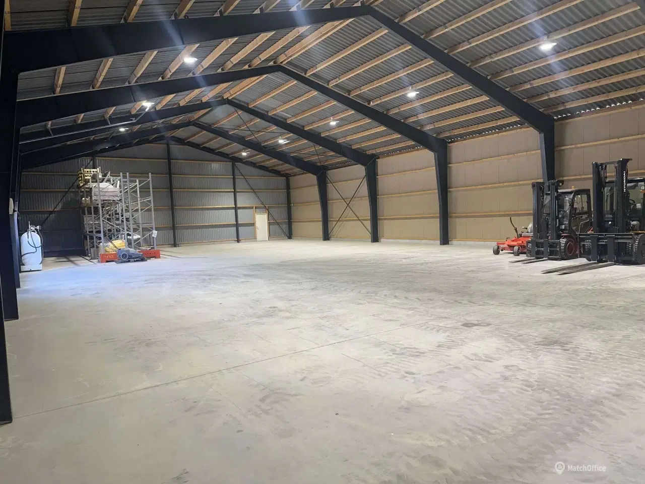 Billede 2 - Moderne lager- og produktionshal med optimal beliggenhed i Kolding Nord