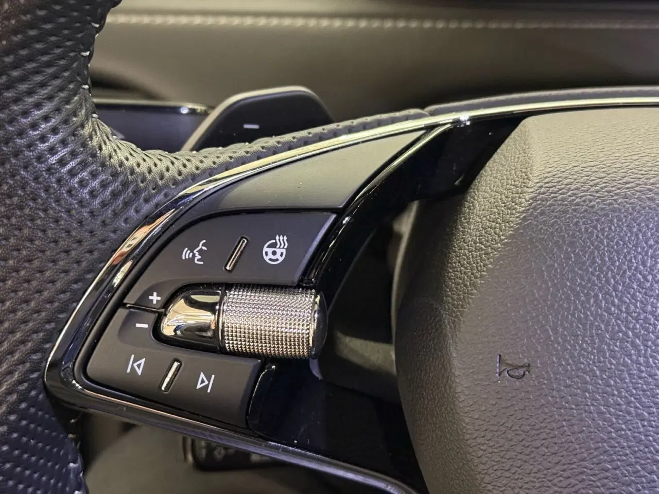 Billede 11 - Skoda Enyaq iV 80X EL Sportline 4x4 265HK 5d Aut.