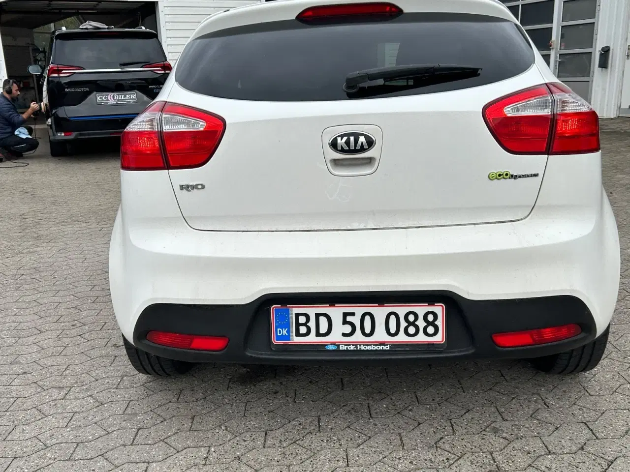 Billede 4 - Kia Rio 1,2 CVVT Premium