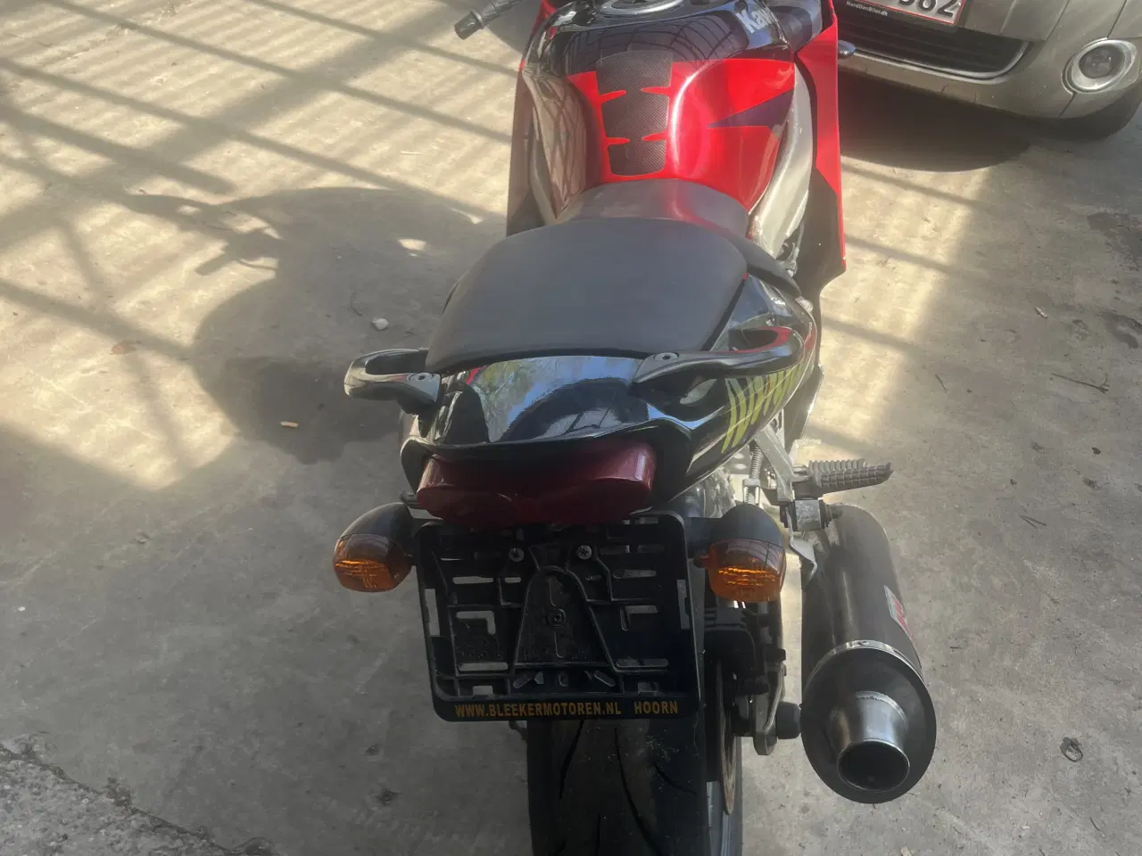 Billede 3 - Kawasaki Ninja 600