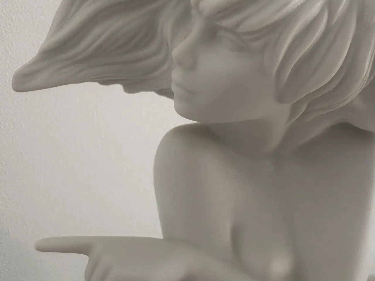 Billede 6 - Royal Copenhagen Stjernetegn figur tvilling.