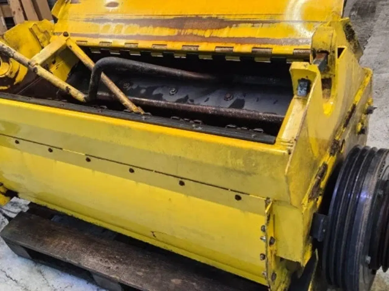 Billede 16 - New Holland CR9.90 Dinamisk Indføring 84548982