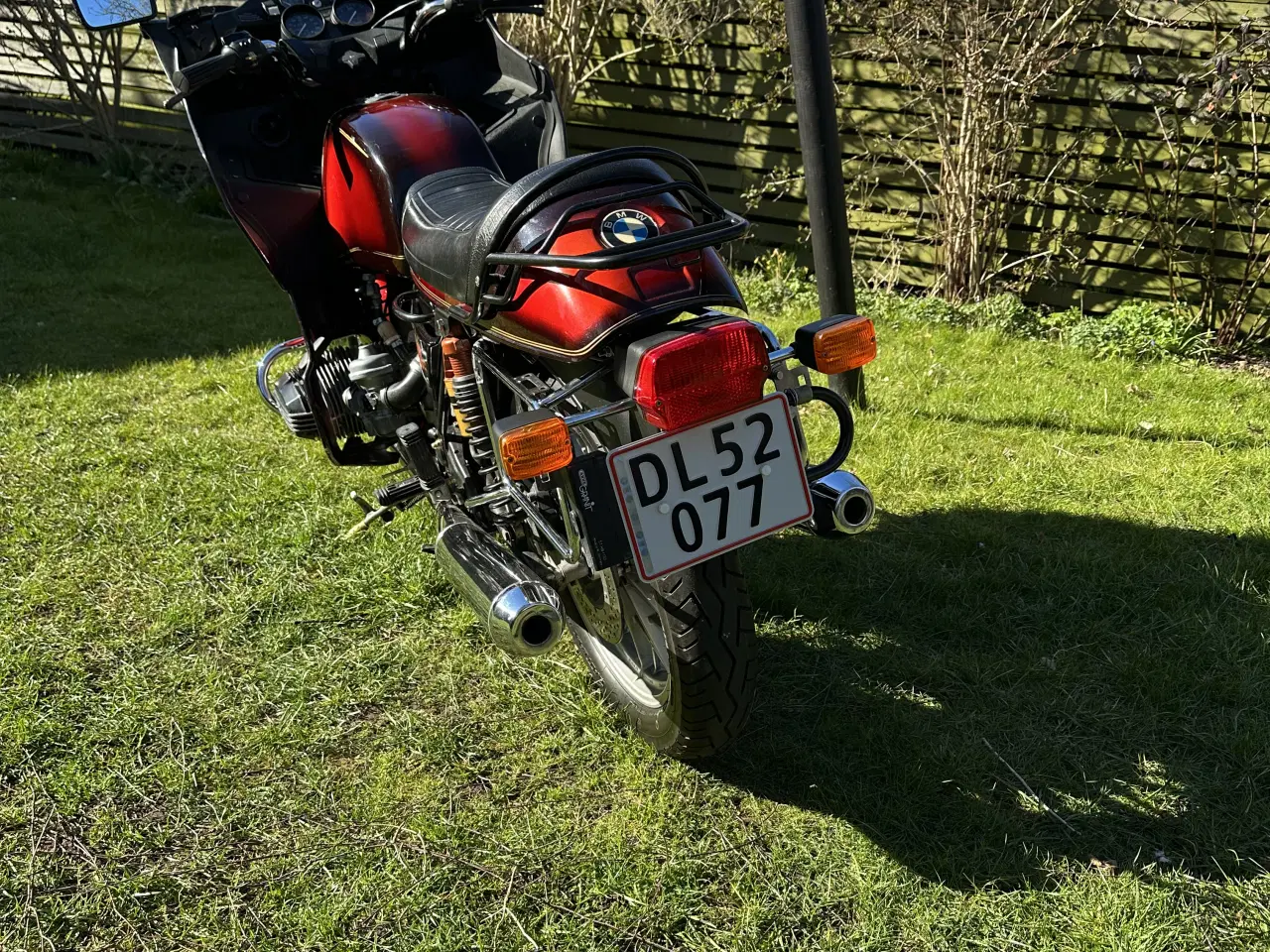 Billede 7 - Original BMW R100