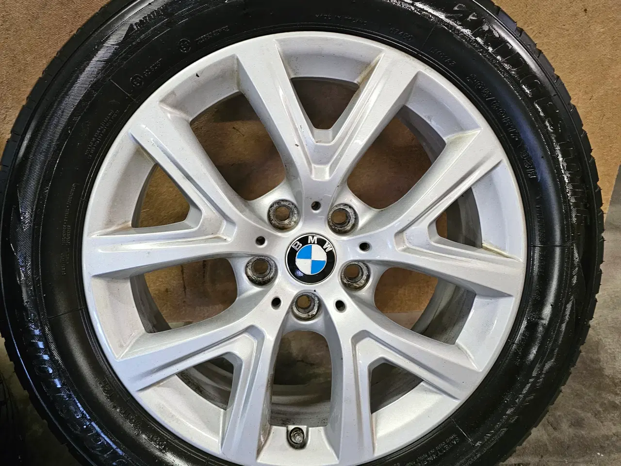 Billede 2 - Originale BMW fælge 