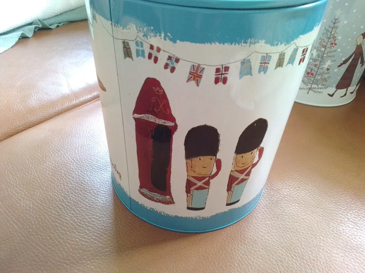 Billede 1 - Dåser IV fra Maileg