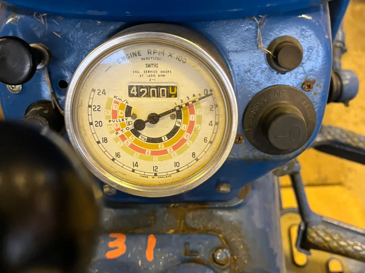 Billede 5 - Ford Dexta