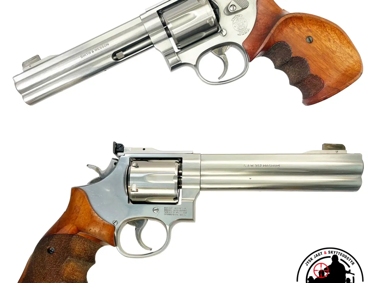 Billede 1 - Smith & Wesson 686