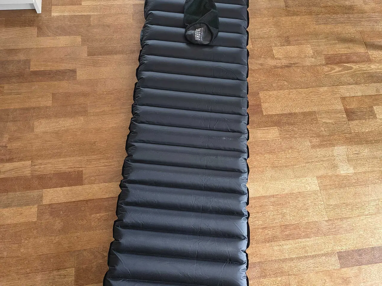 Billede 1 - Luftmadras m. Indbygget pumpe