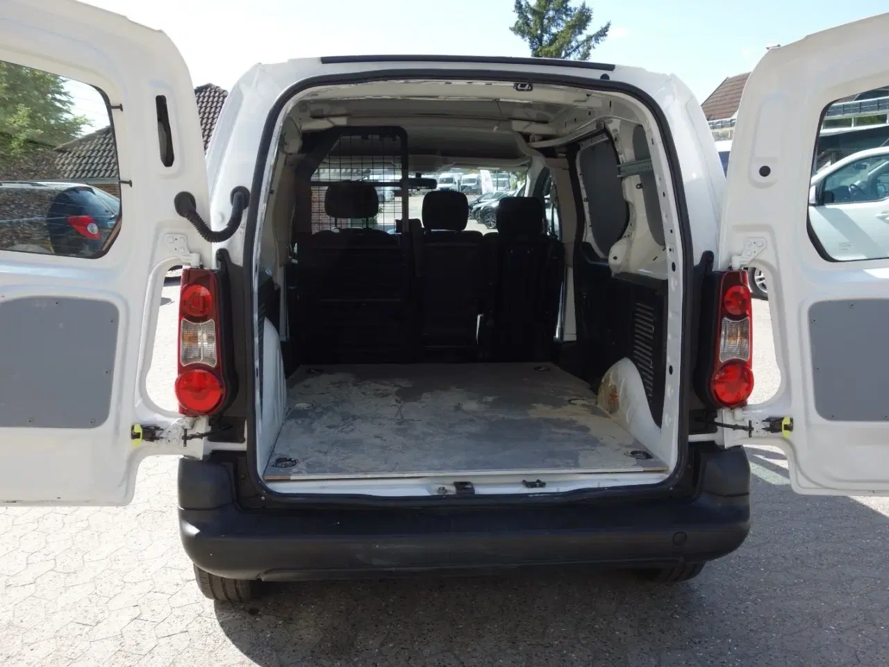 Billede 12 - Peugeot Partner 1,6 BlueHDi 100 L1 ESG Flex Van