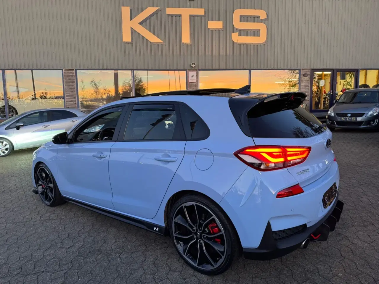 Billede 3 - Hyundai i30 2,0 T-GDi N Performance