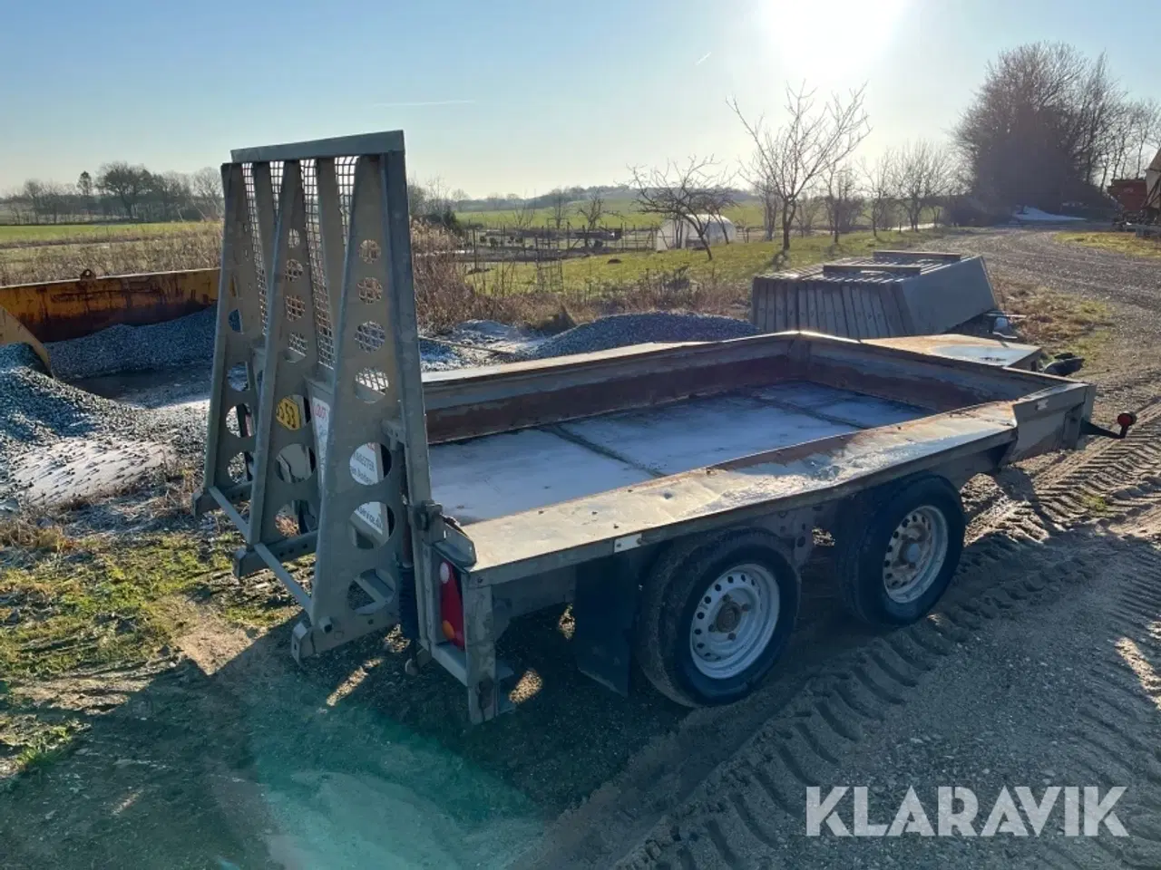 Billede 3 - Trailer Ifor Willams