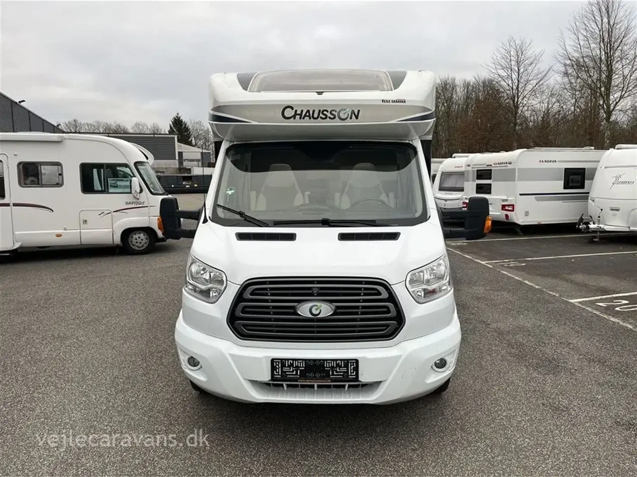 Billede 2 - 2016 - Chausson Flash 628 EB