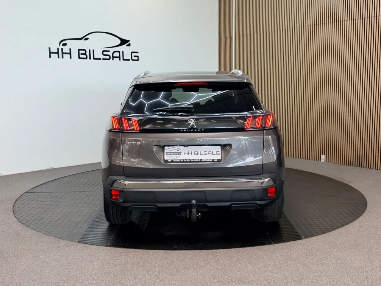Billede 6 - Peugeot 3008 1,6 Hybrid Allure Pack Limited EAT8