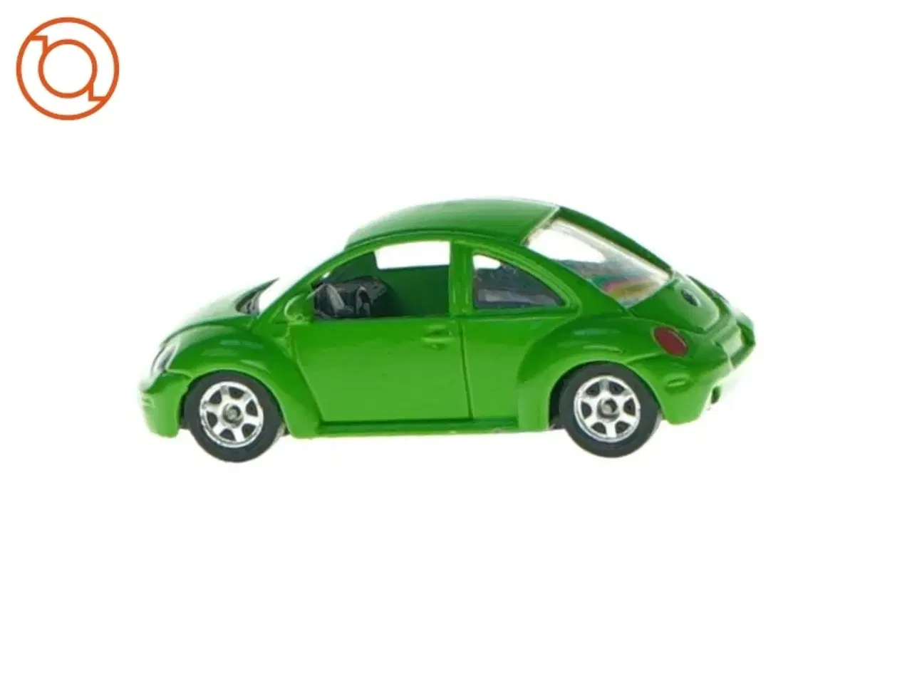 Billede 1 - Legetøjsbil (str. 6 cm)