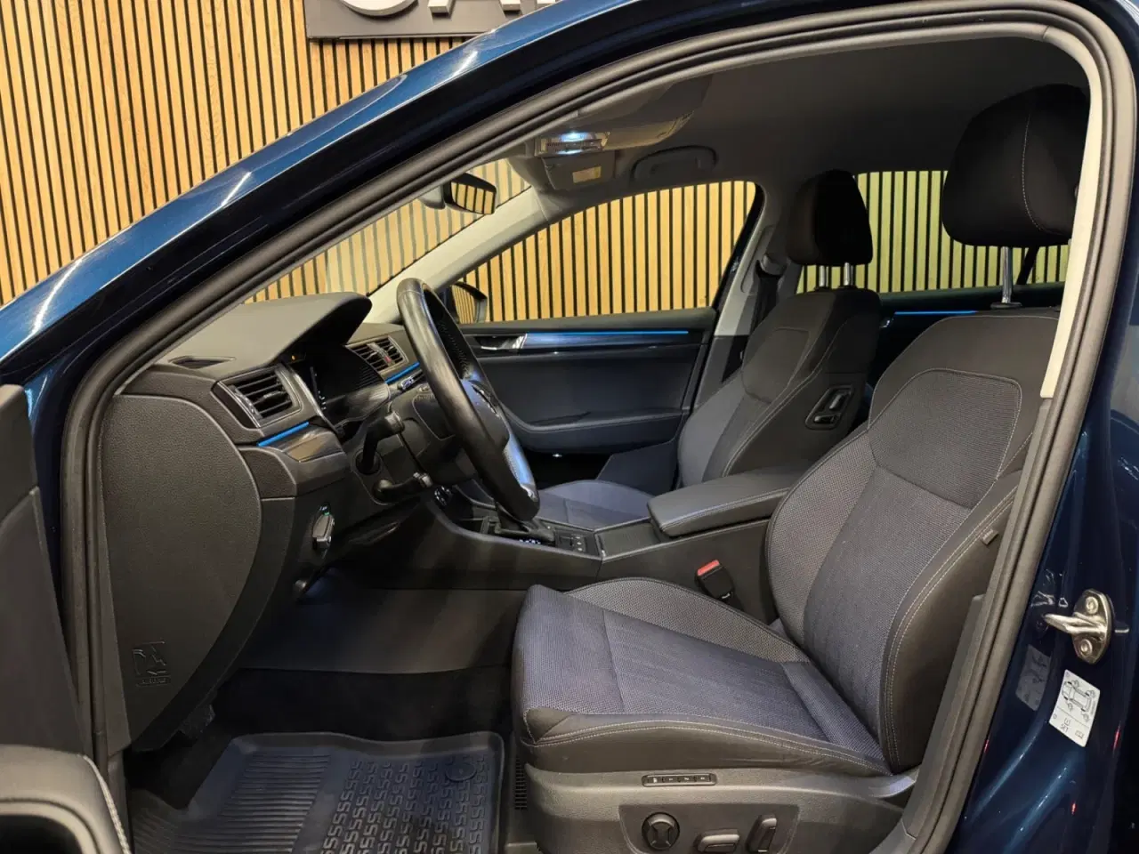 Billede 4 - Skoda Superb 1,4 TSi iV Style Combi DSG
