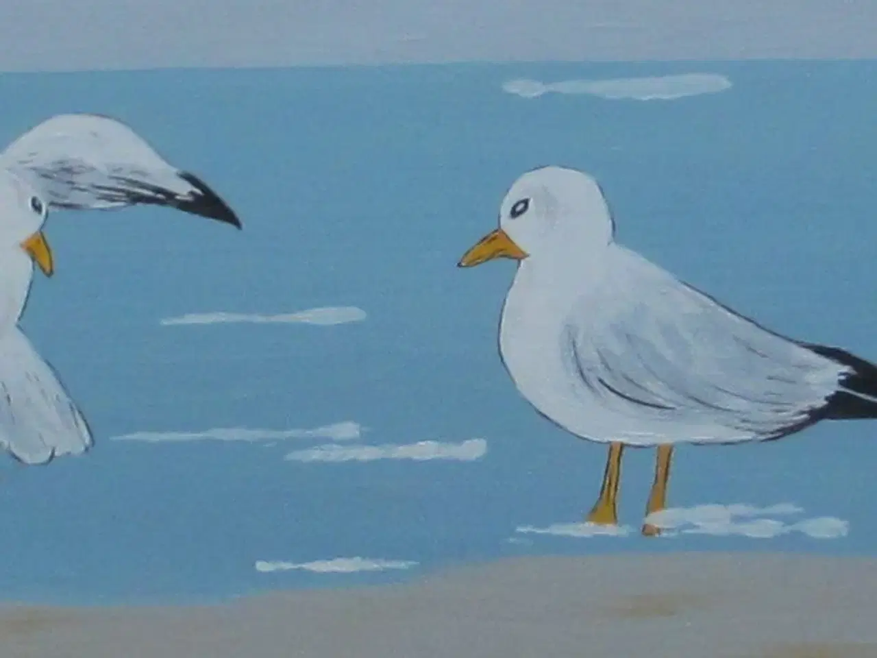 Billede 1 - KUNSTBRÆT nr. B 70