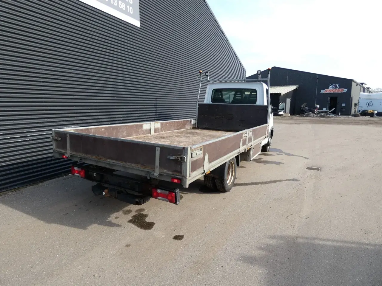 Billede 3 - Iveco Daily 35C15 3450mm 3,0 D 146HK Ladv./Chas. 6g