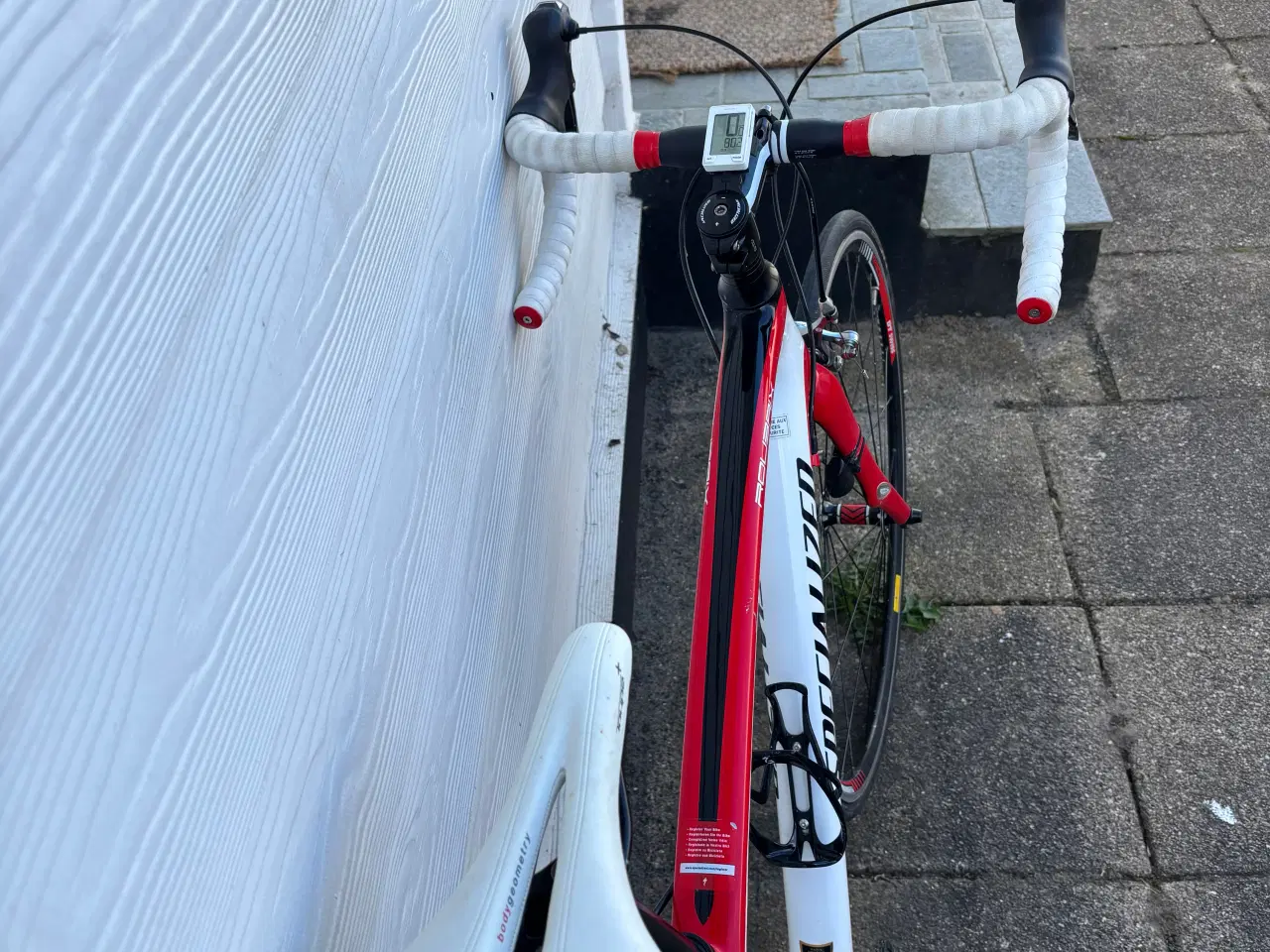 Billede 2 - Specialized racer i Carbon med Shimano Tiagra gear