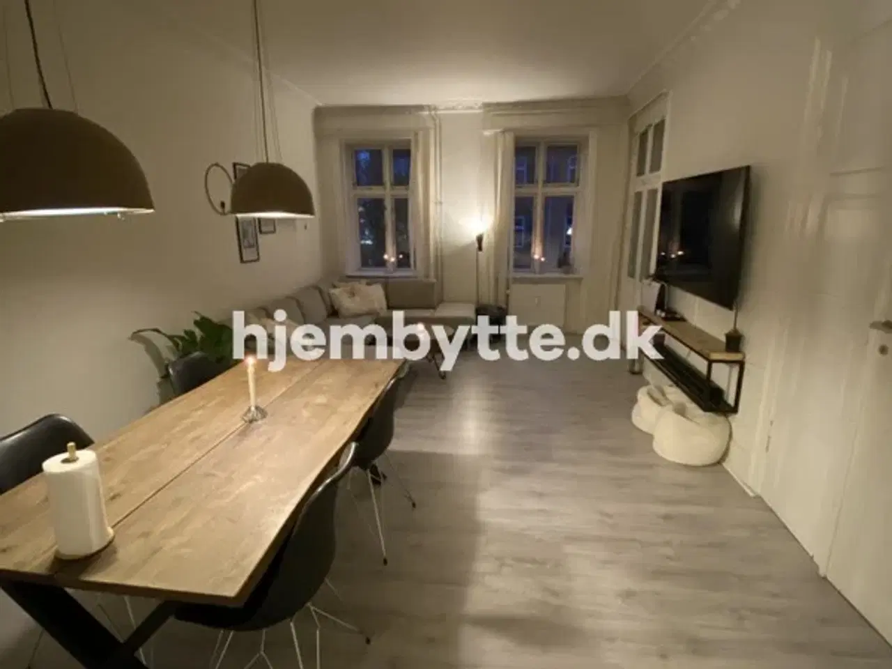 Billede 2 - Hjembytte - Guldbergsgade