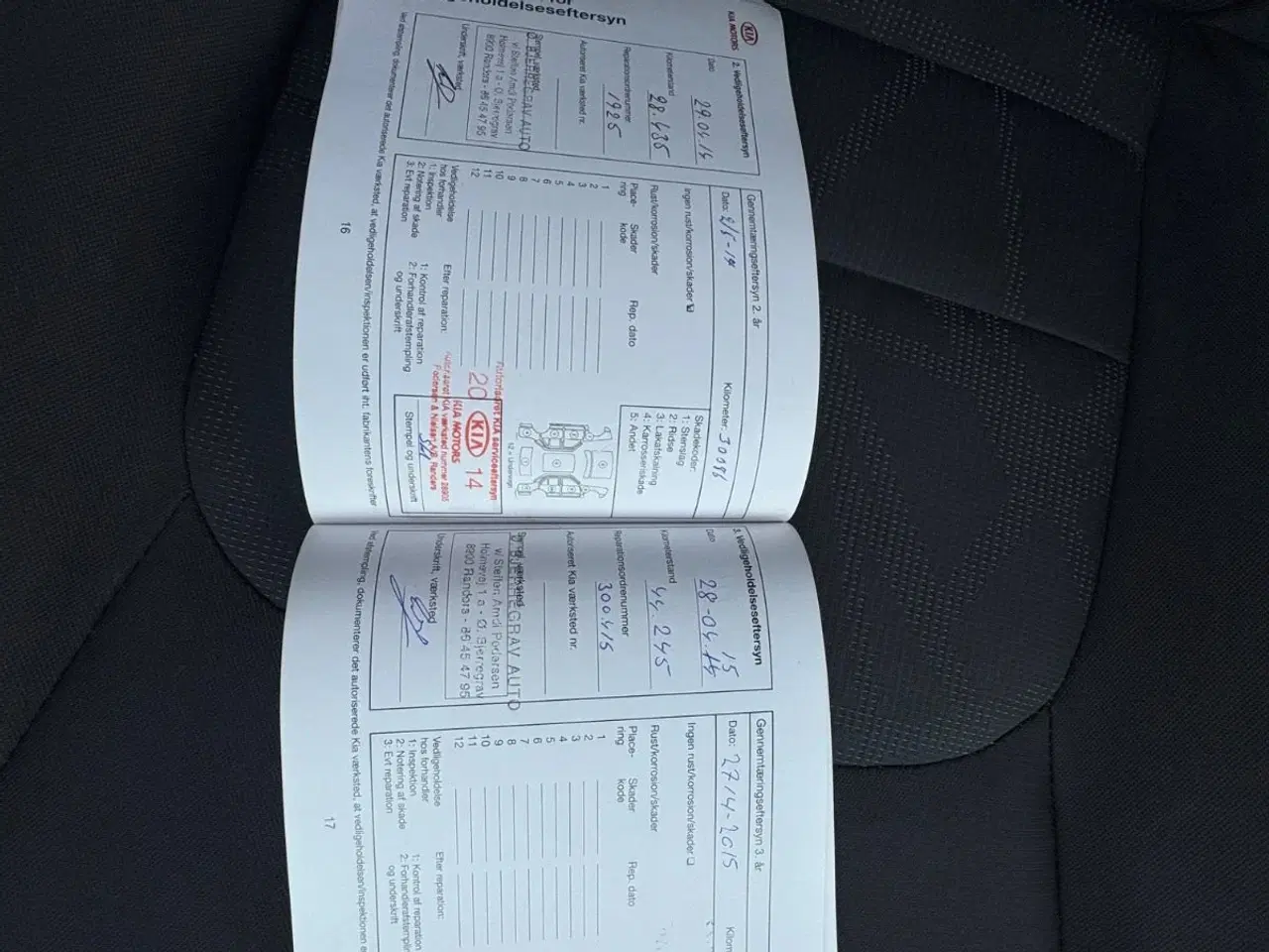 Billede 22 - Kia Rio 1,2 CVVT Motion