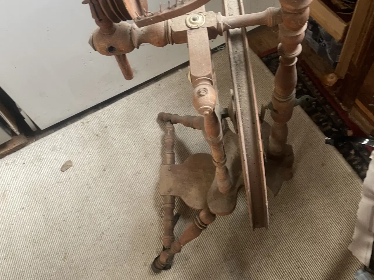 Billede 2 - Spinderok ældre