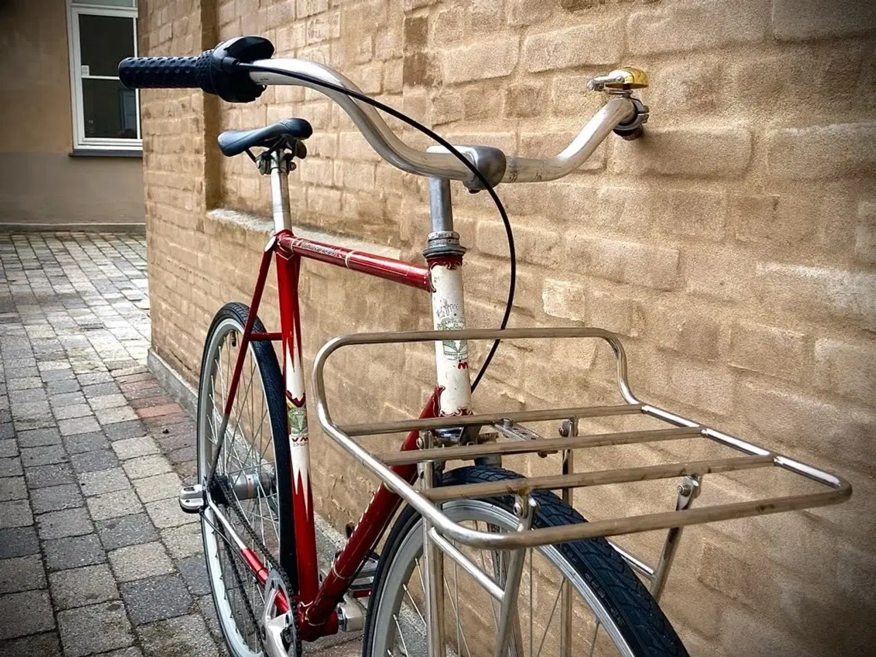 Billede 2 - Vitesse Reynolds 531 vintage cykel. 3 gear