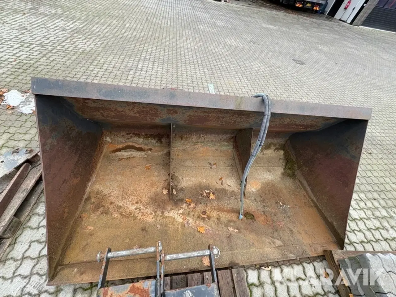 Billede 8 - Højtipskovl