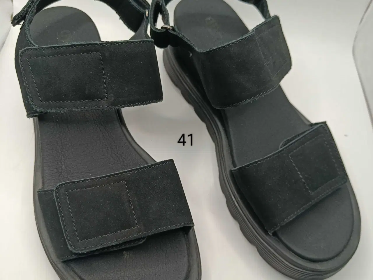 Billede 1 - Green Comfort sort 41str 