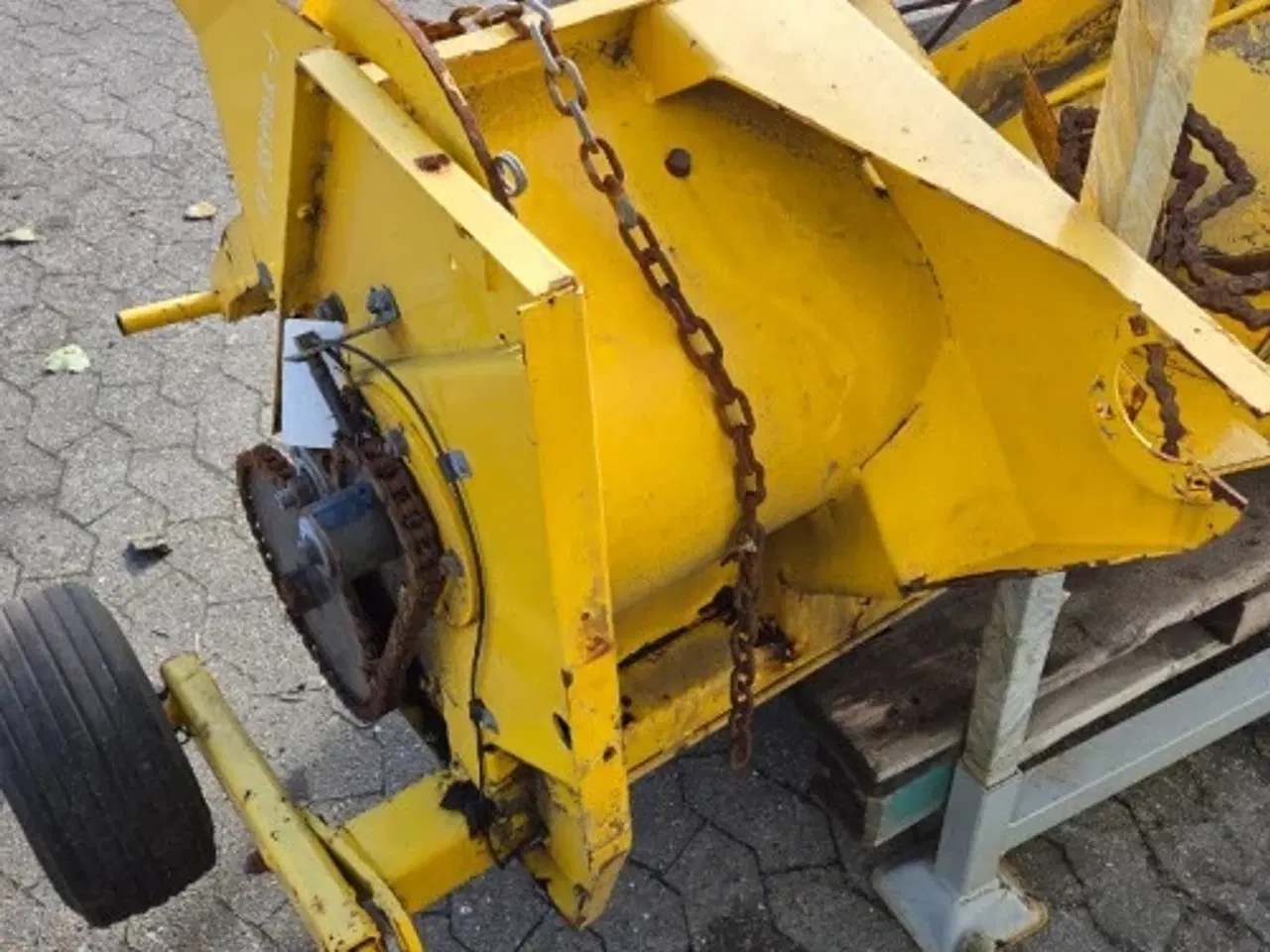 Billede 4 - New Holland BB940R Pickup