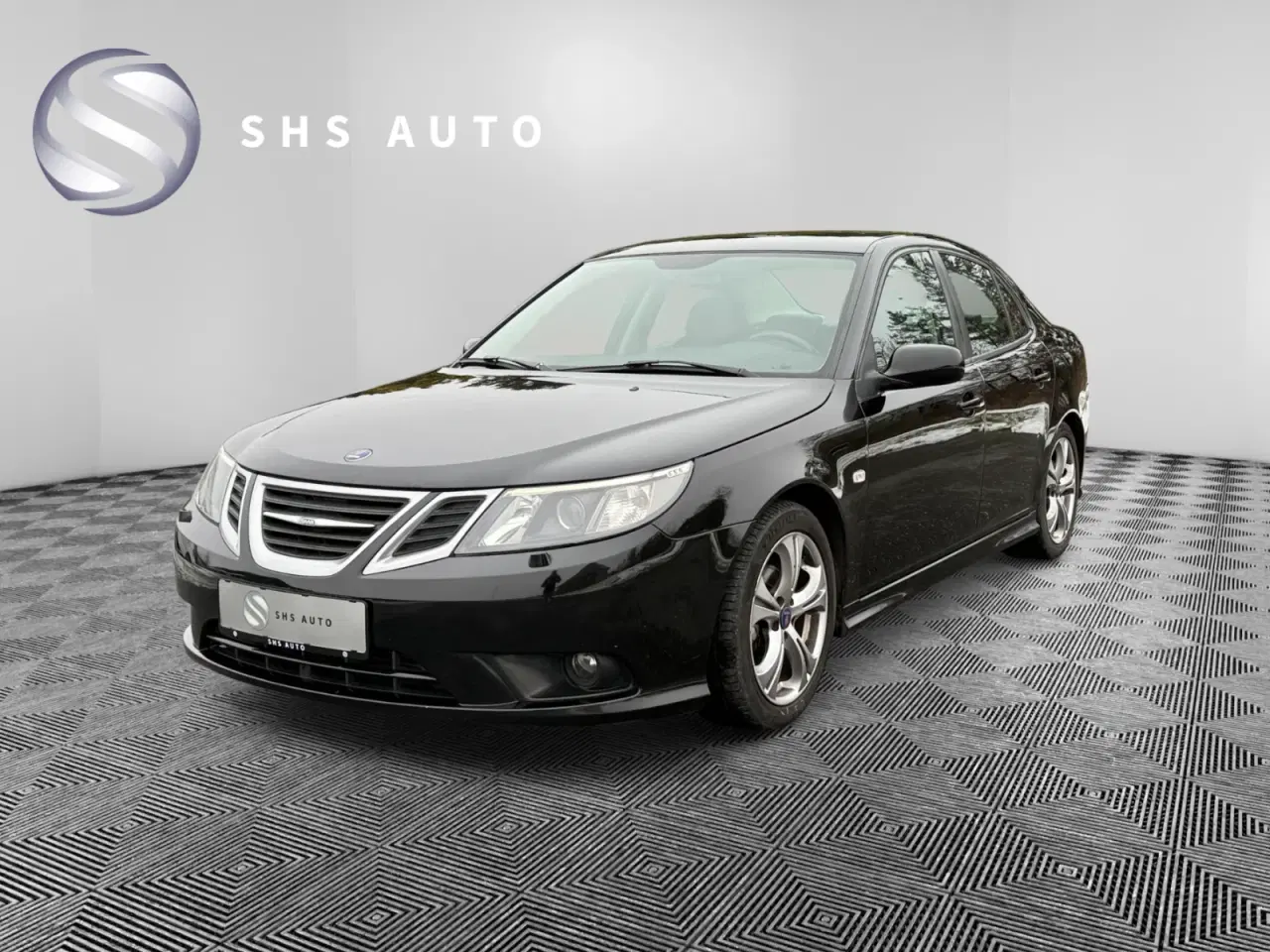 Billede 1 - Saab 9-3 1,8 t Sport Sedan Hirsch