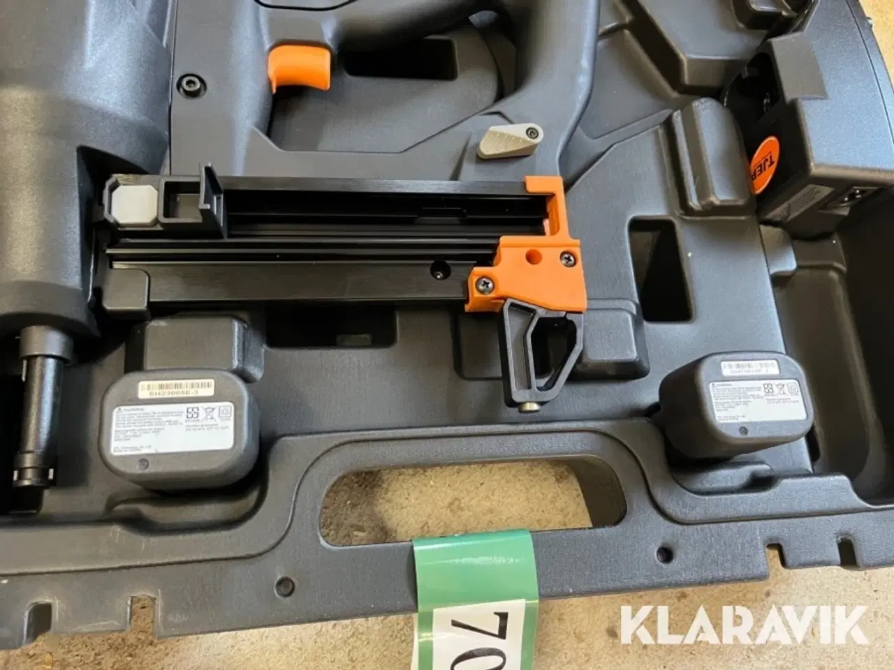 Billede 12 - Gas betonsømpistoler Tjep CP-40 Gas 3G 2 styk