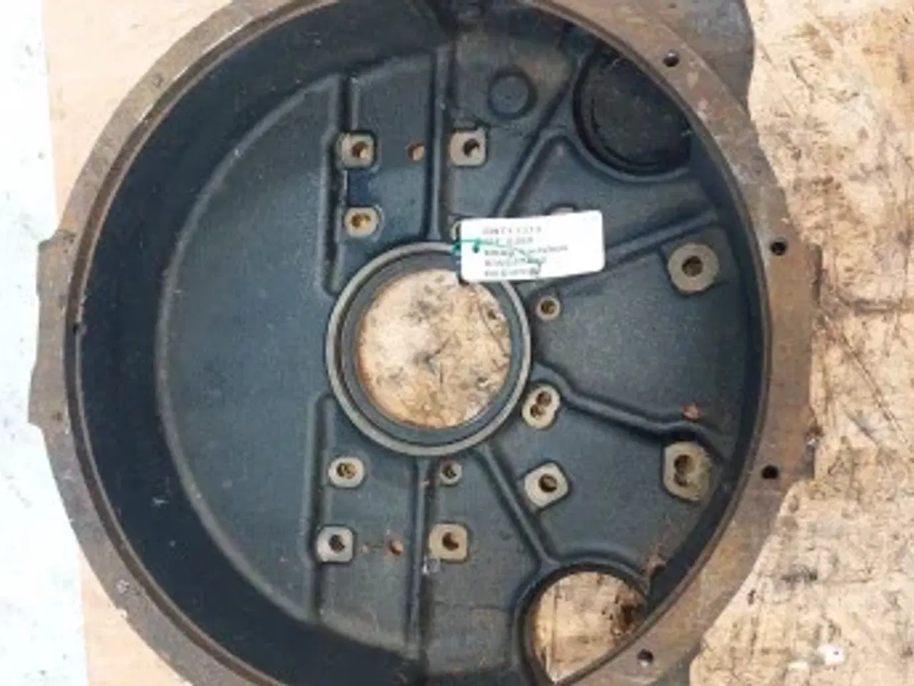 Billede 5 - Massey Ferguson 9380 Svinghjul hus 836647442