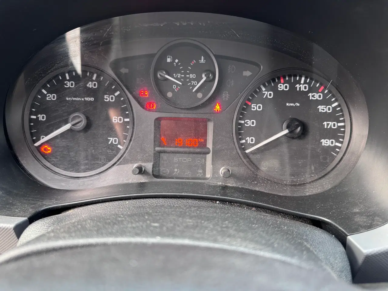 Billede 8 - Peugeot Partner 1.6 HDI L2 Lang model