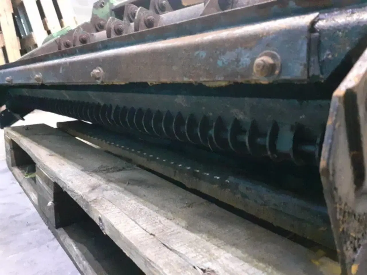 Billede 5 - Deutz 4060 Snitter