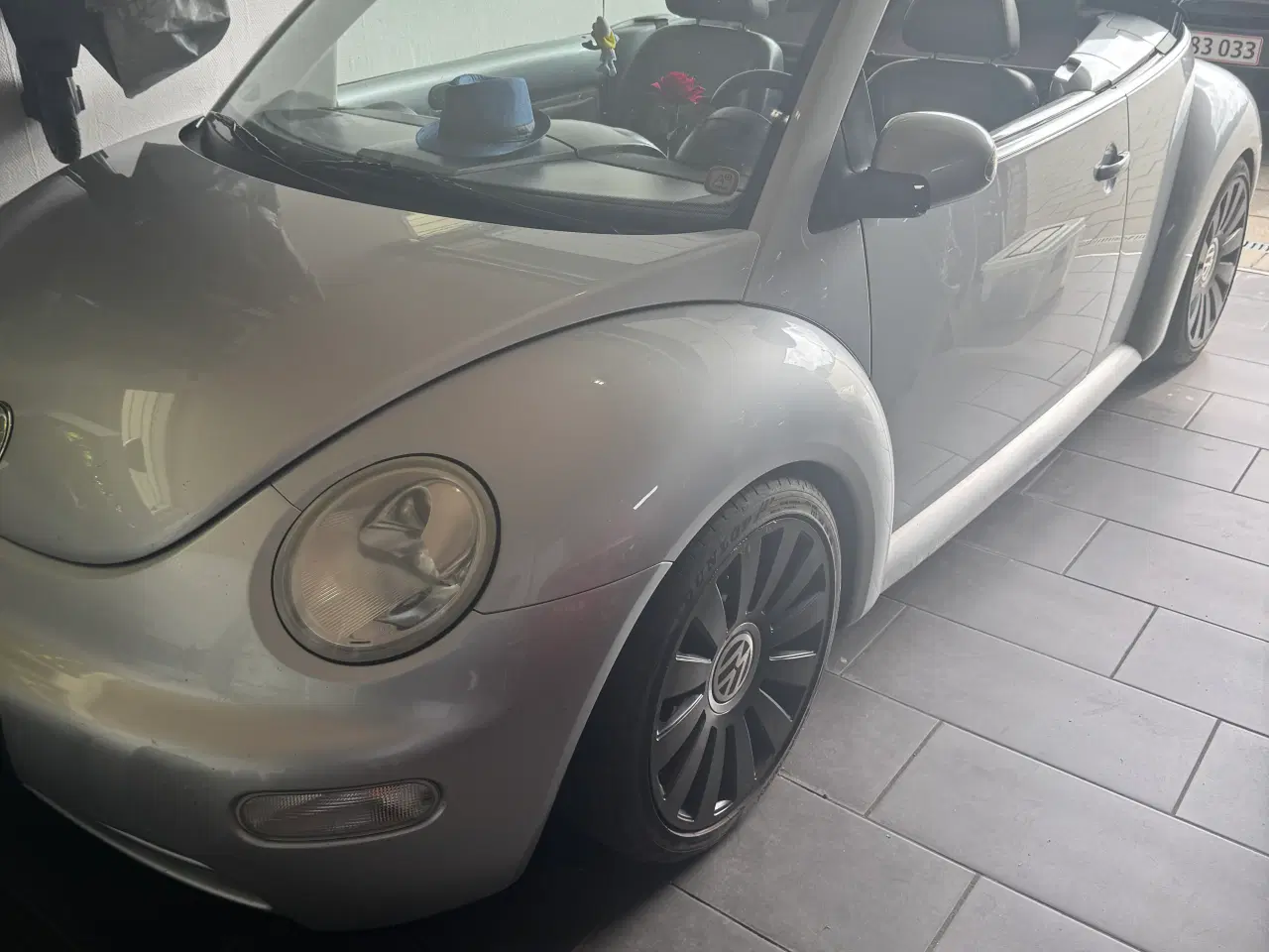 Billede 9 - Wv beetle cabriolet 