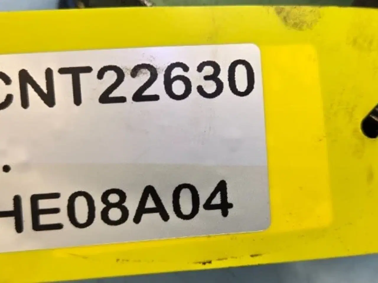 Billede 5 - John Deere 2056  Hubleje  Z12561