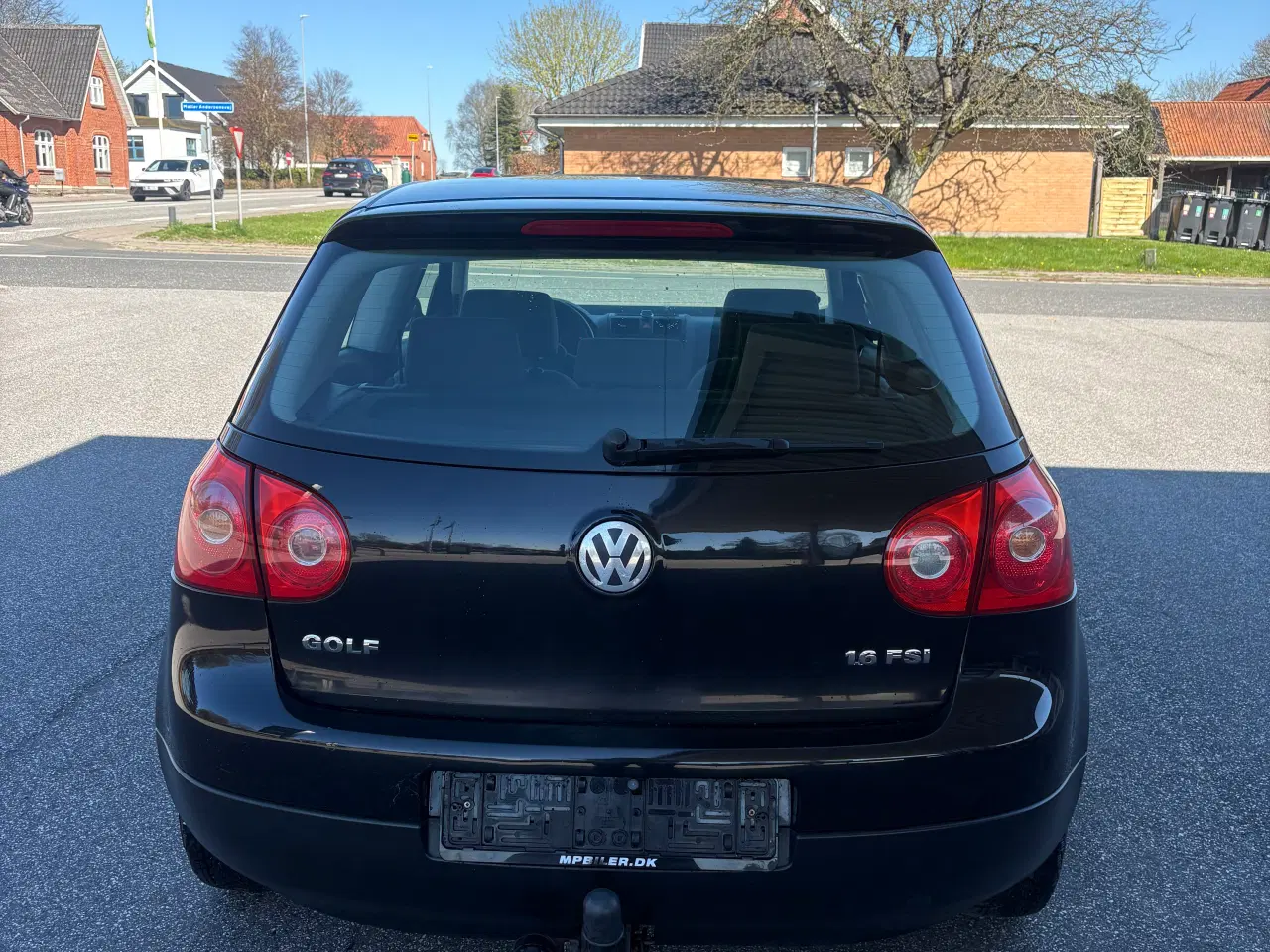 Billede 6 - VW Golf Trendline 1.6 benzin – 116 HK (2005)