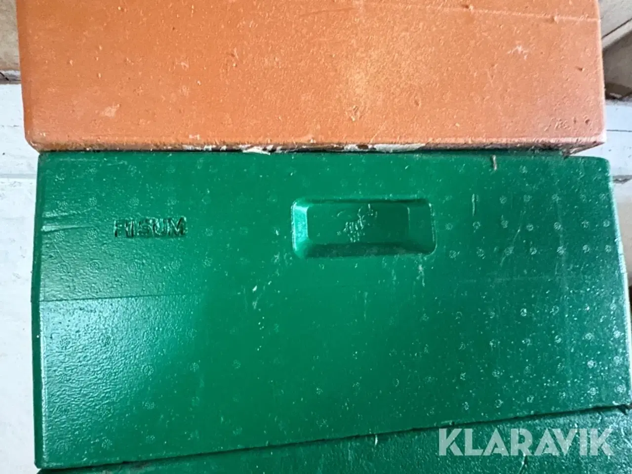 Billede 4 - Bistader og løsdele 7 styk.