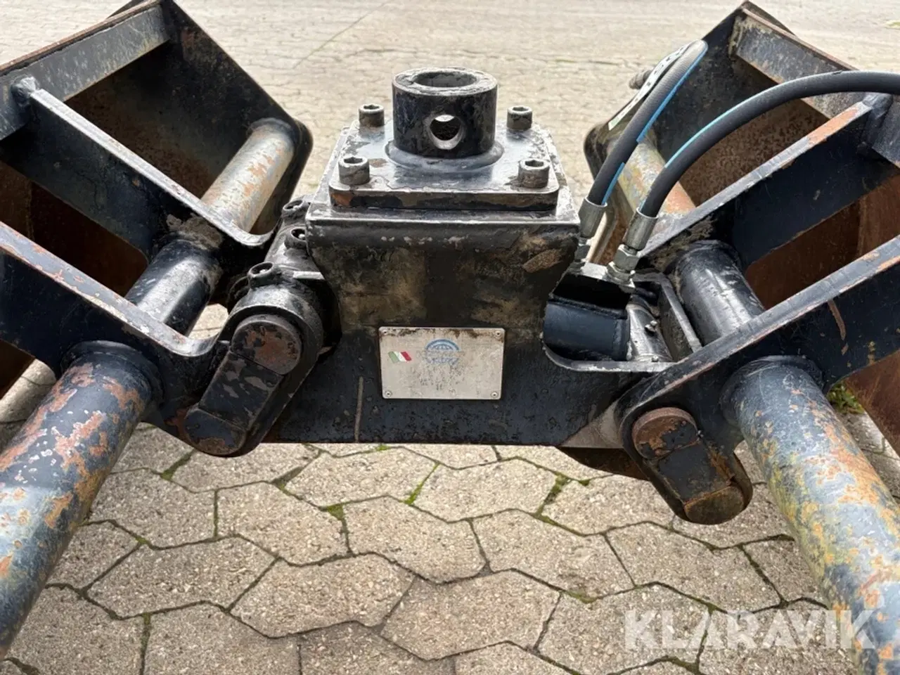 Billede 10 - Lastvognsgrab Tizmar 30 1000